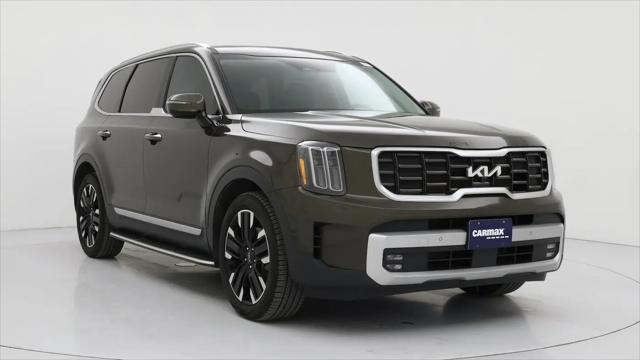2024 Kia Telluride SX Prestige for sale in Madison, WI