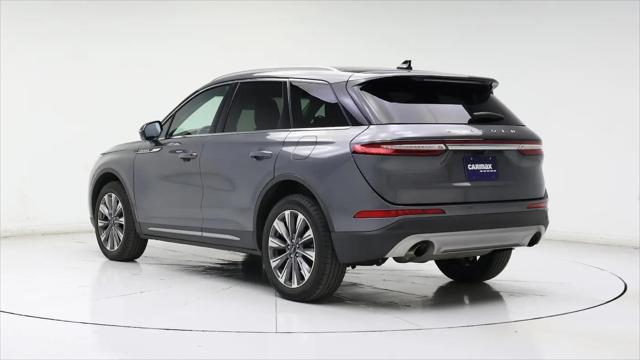 2022 Lincoln Corsair Reserve