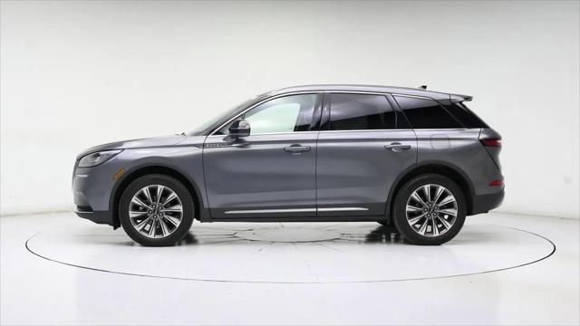 2022 Lincoln Corsair Reserve