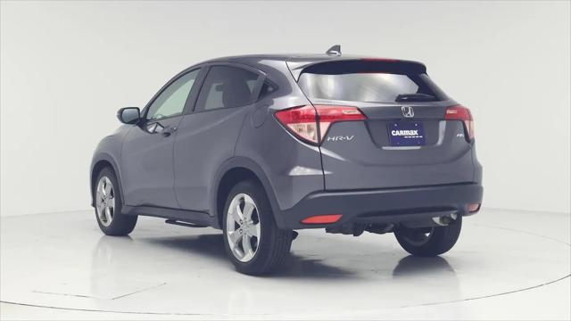 2017 Honda HR-V EX