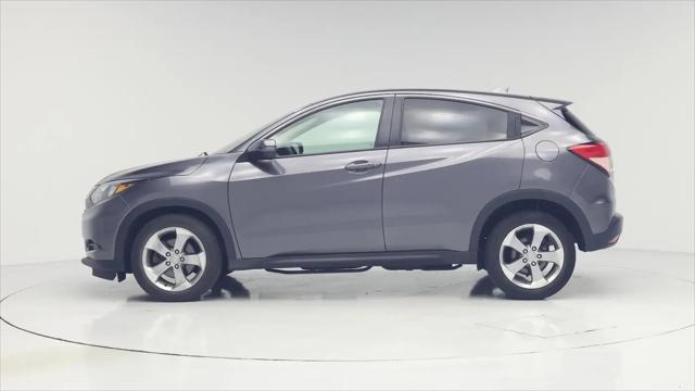2017 Honda HR-V EX