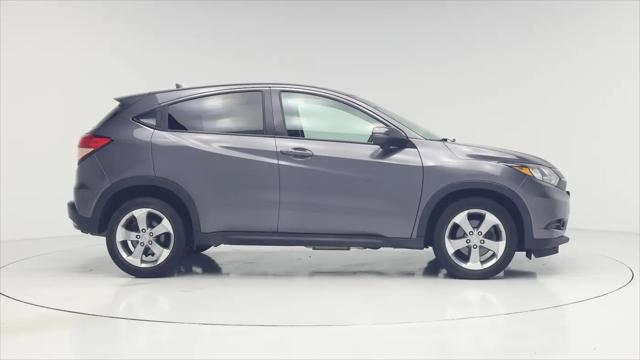 2017 Honda HR-V EX