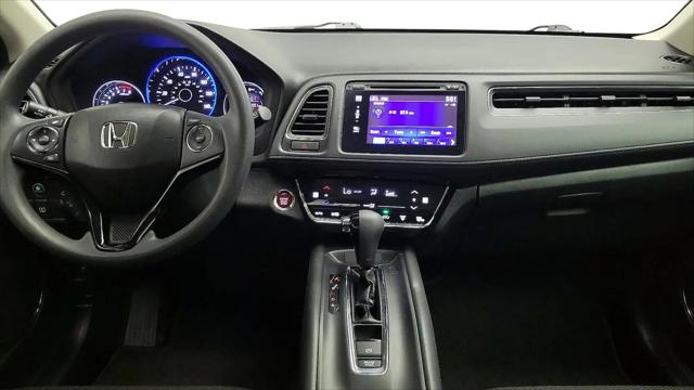 2017 Honda HR-V EX