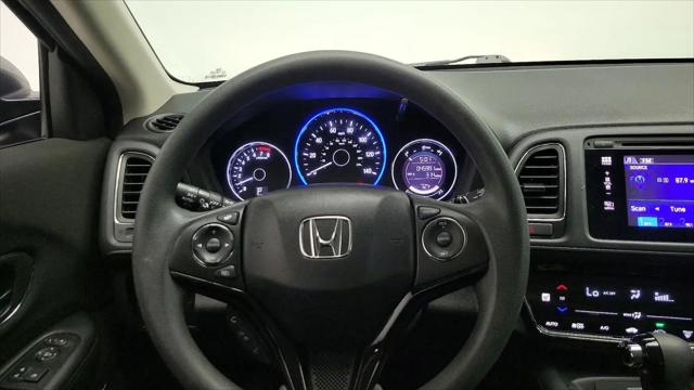 2017 Honda HR-V EX