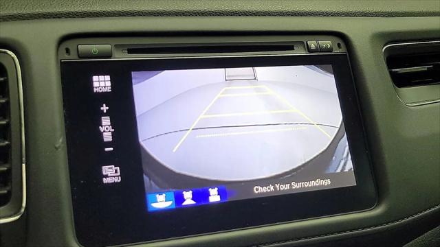 2017 Honda HR-V EX