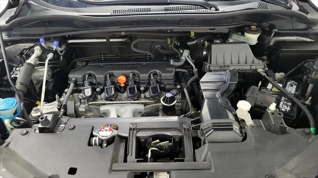 2017 Honda HR-V EX
