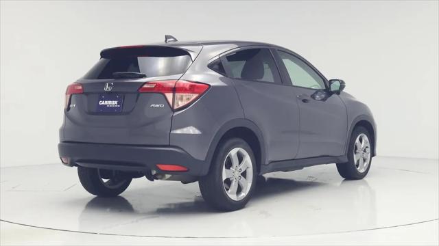 2017 Honda HR-V EX