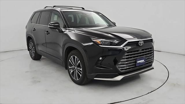 2026 Toyota Grand Highlander MAX Platinum for sale in Madison, WI