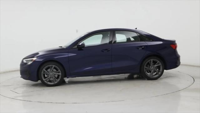 2024 Audi A3 Premium 40 TFSI quattro S tronic