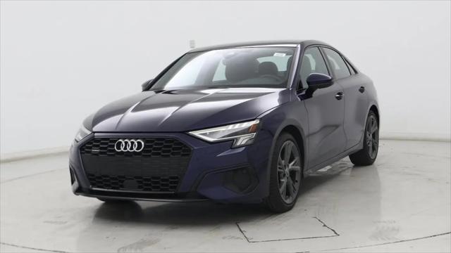 2024 Audi A3 Premium 40 TFSI quattro S tronic