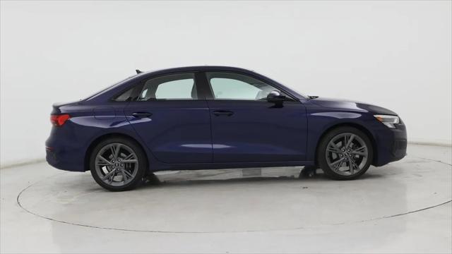 2024 Audi A3 Premium 40 TFSI quattro S tronic