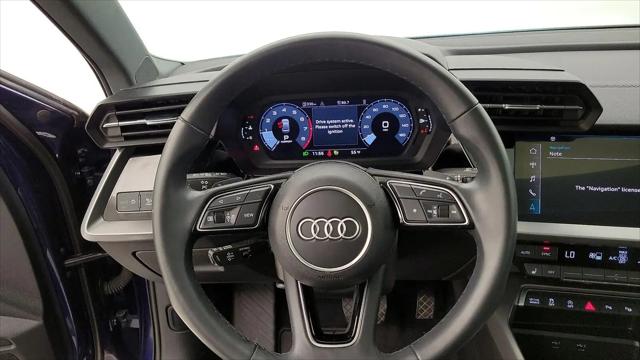 2024 Audi A3 Premium 40 TFSI quattro S tronic
