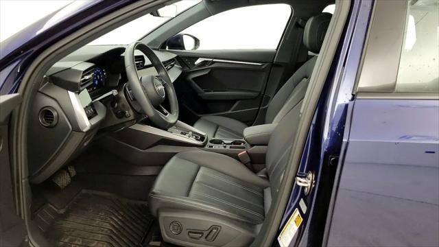 2024 Audi A3 Premium 40 TFSI quattro S tronic
