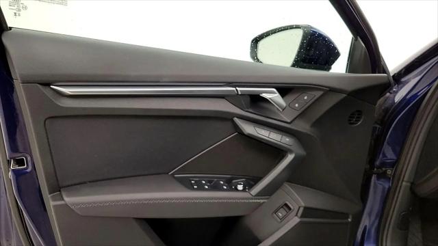 2024 Audi A3 Premium 40 TFSI quattro S tronic