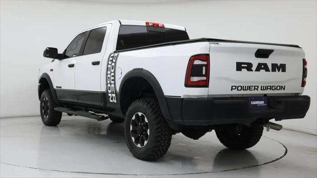 2021 Jeep Ram 2500 Power Wagon Crew Cab 4x4 6'4" Box