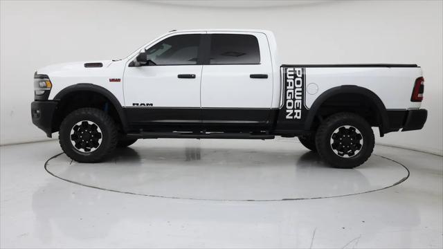 2021 Jeep Ram 2500 Power Wagon Crew Cab 4x4 6'4" Box