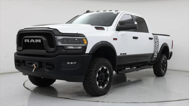 2021 Jeep Ram 2500 Power Wagon Crew Cab 4x4 6'4" Box