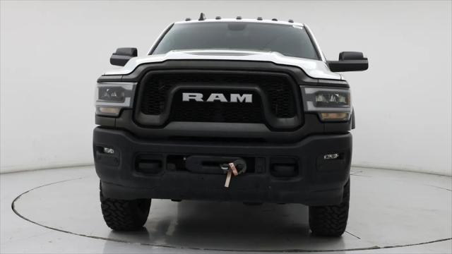 2021 Jeep Ram 2500 Power Wagon Crew Cab 4x4 6'4" Box
