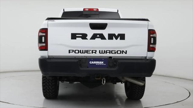 2021 Jeep Ram 2500 Power Wagon Crew Cab 4x4 6'4" Box
