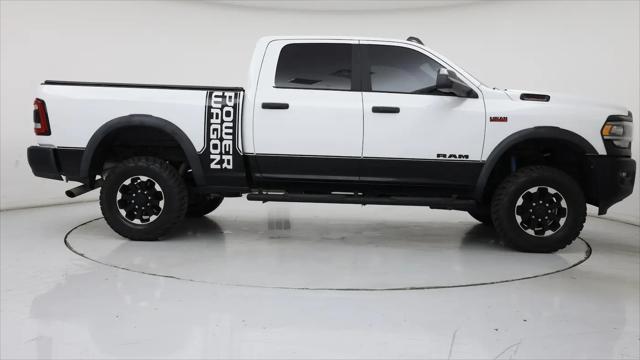 2021 Jeep Ram 2500 Power Wagon Crew Cab 4x4 6'4" Box