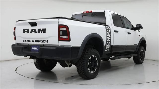2021 Jeep Ram 2500 Power Wagon Crew Cab 4x4 6'4" Box