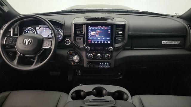 2021 Jeep Ram 2500 Power Wagon Crew Cab 4x4 6'4" Box