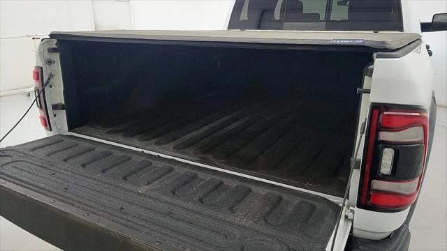 2021 Jeep Ram 2500 Power Wagon Crew Cab 4x4 6'4" Box