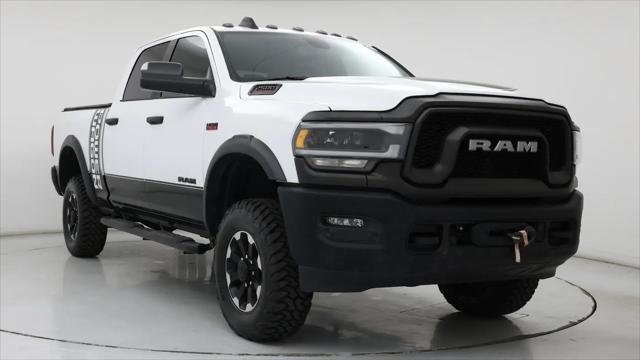 2021 Jeep Ram 2500 Power Wagon Crew Cab 4x4 6'4" Box for sale in Oak Lawn, IL