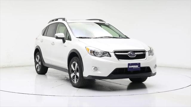 2015 Subaru XV Crosstrek Hybrid Touring for sale in Oak Lawn, IL