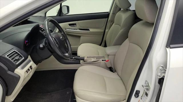 2015 Subaru XV Crosstrek Hybrid Touring
