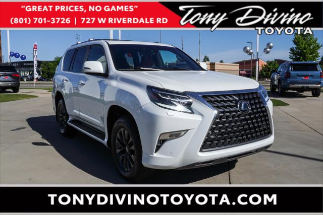 2021 Lexus GX GX 460 Premium for sale in Riverdale, UT