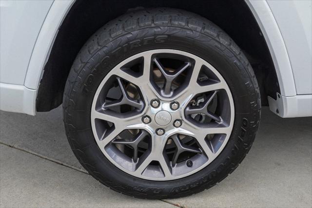 2019 Jeep Grand Cherokee Overland