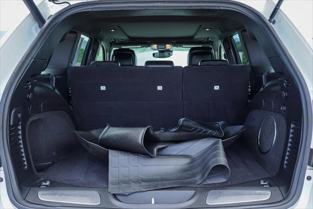 2019 Jeep Grand Cherokee Overland