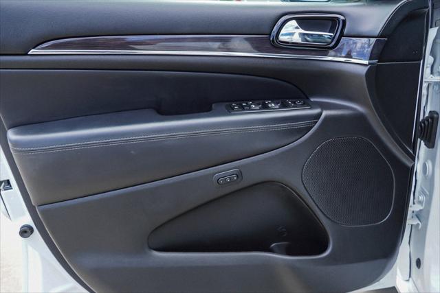 2019 Jeep Grand Cherokee Overland