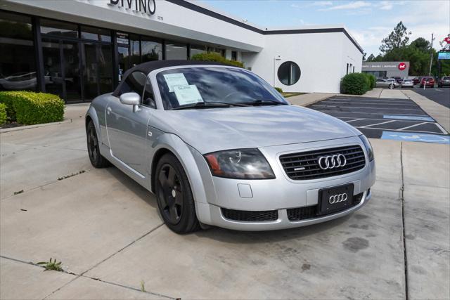 2001 Audi TT Base