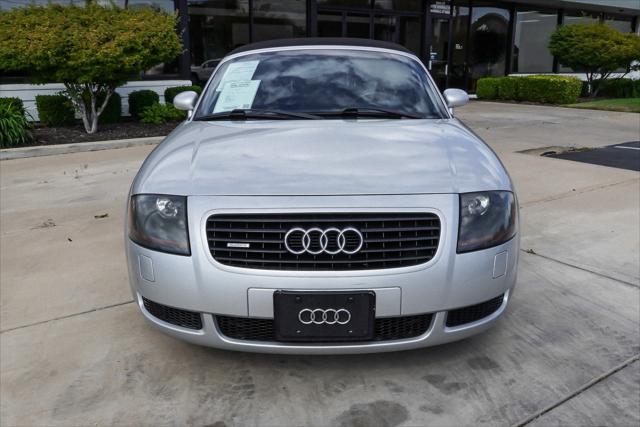 2001 Audi TT Base