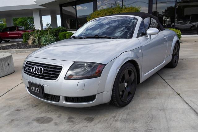 2001 Audi TT Base