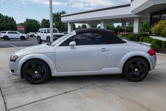2001 Audi TT Base