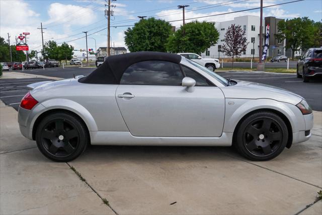 2001 Audi TT Base