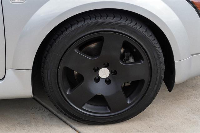 2001 Audi TT Base