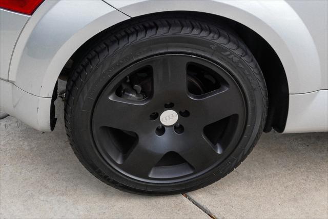 2001 Audi TT Base