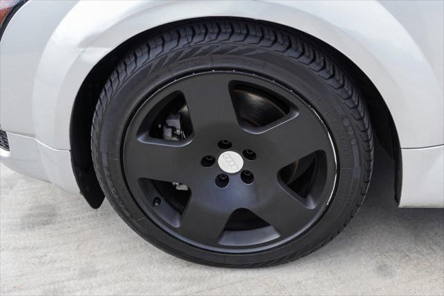 2001 Audi TT Base