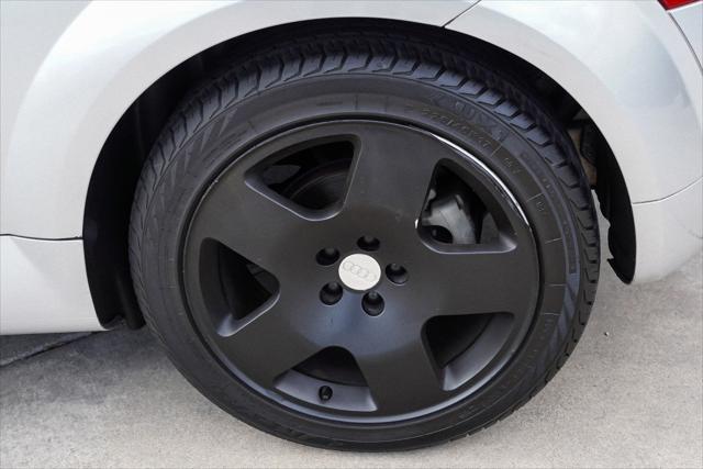 2001 Audi TT Base