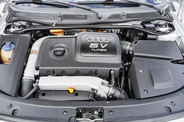 2001 Audi TT Base