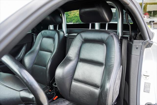 2001 Audi TT Base