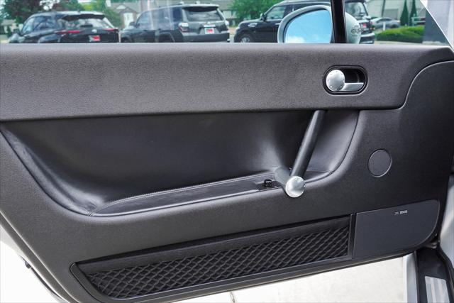 2001 Audi TT Base