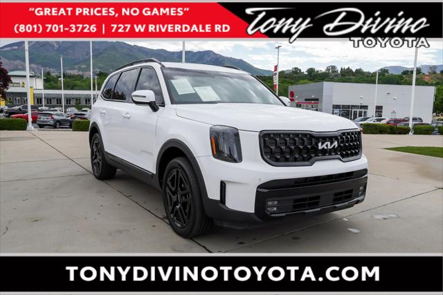 2024 Kia Telluride SX Prestige X-Line for sale in Riverdale, UT