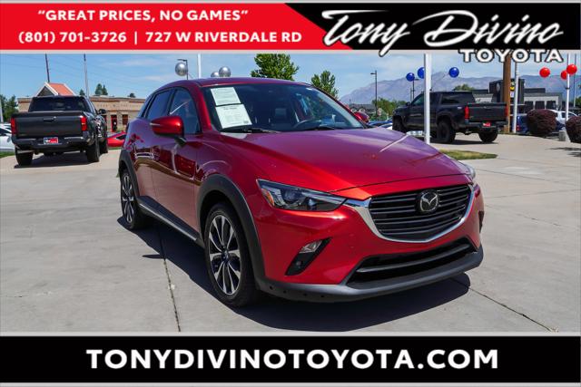 2019 Mazda CX-3 Grand Touring for sale in Riverdale, UT