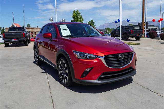 2019 Mazda CX-3 Grand Touring