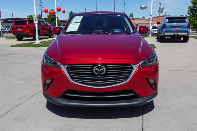 2019 Mazda CX-3 Grand Touring